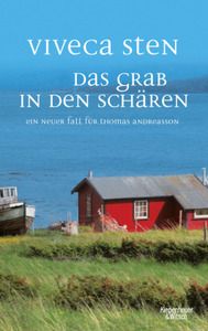 Sten Viveca, "Das Grab in den Schären"