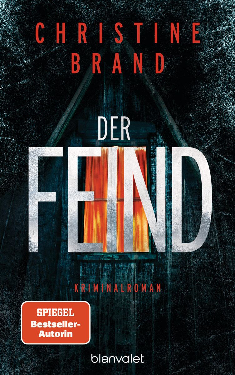 Brand, Christine "Der Feind"