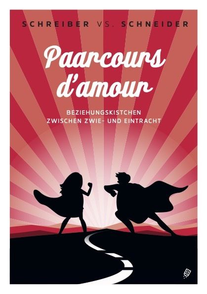 Schreiber, Sibyl und Steven "Paarcours d'Amours"