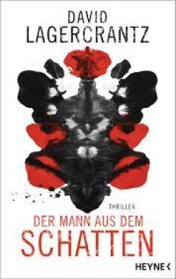 Lagercrantz, David "Der Mann aus dem Schatten"