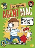 Barnett, Mac "Agent Mac -  Bösewicht in Sicht"