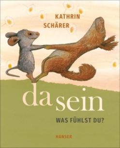 Schärer, Kathrin "Da sein"