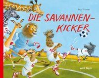 Widmer, Regula "Savannen-Kicker"
