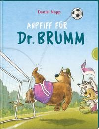 Napp, Daniel  "Anpfiff für Dr. Brumm"