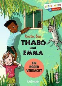 Boie, Kirsten "Thabo und Emma"