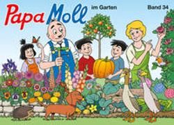 Lendenmann, Jürg "Papa Moll im Garten"