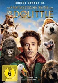 Die fantastische Reise des Dr. Dolittle