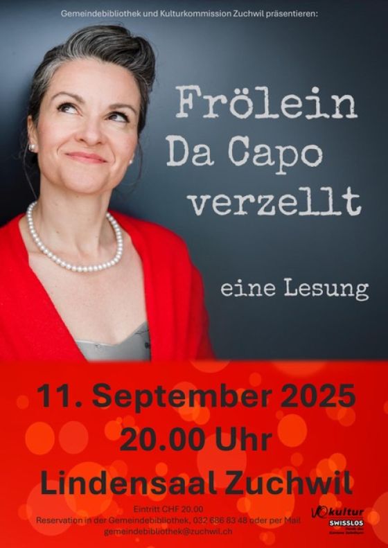 Frölein da capo